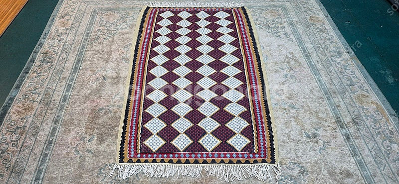 <<판매>> 인도 핸드메이드 전통카페트 창고대개방!!! 전국 무료 택배 배송--0