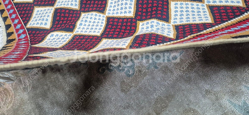 <<판매>> 인도 핸드메이드 전통카페트 창고대개방!!! 전국 무료 택배 배송--5