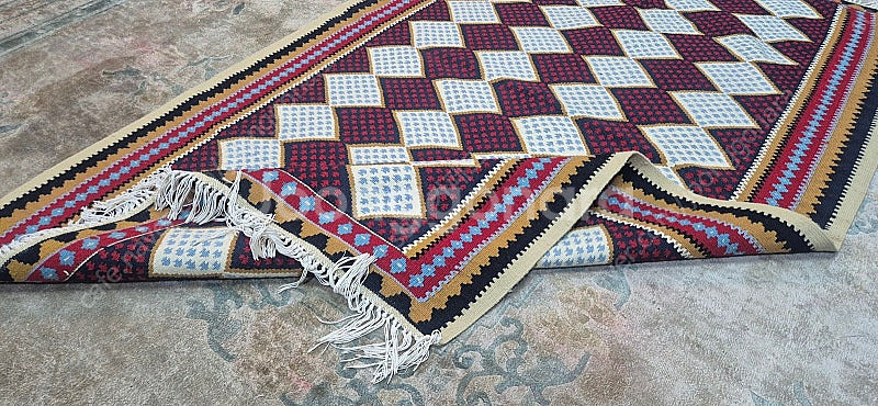 <<판매>> 인도 핸드메이드 전통카페트 창고대개방!!! 전국 무료 택배 배송--6