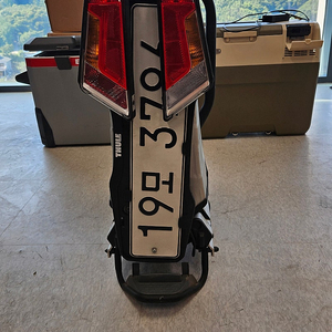 툴레 이지폴더 자전거 캐리어 933