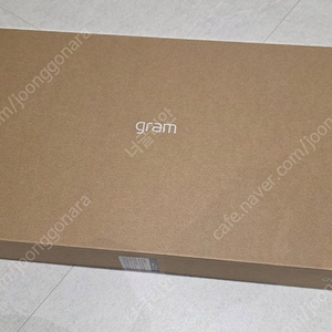 LG 그램 노트북 15ZD90T-GX56K 미개봉