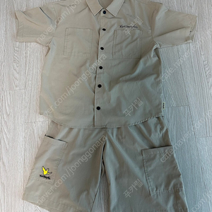 마크곤잘레스 여름상하 160사이즈