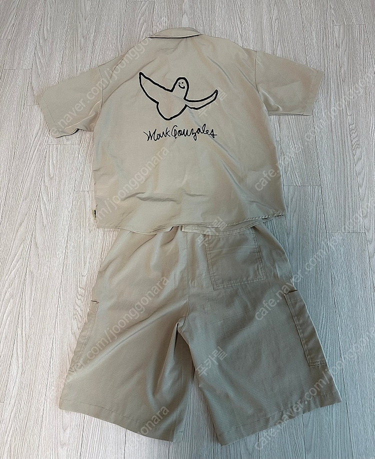 마크곤잘레스 여름상하 160사이즈--1