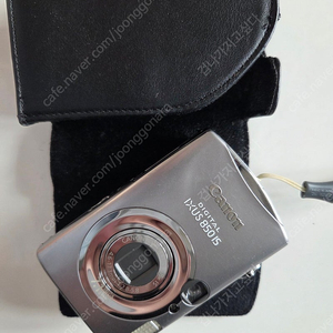 캐논 IXUS 850 IS 디지털 카메라