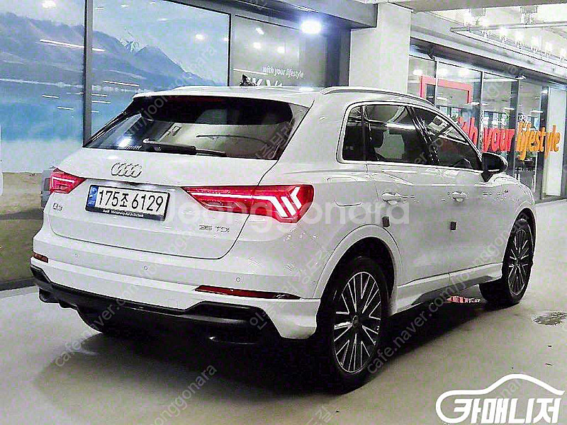 [아우디]Q3 (F3) 35 TDI (5인승) | 20...--4