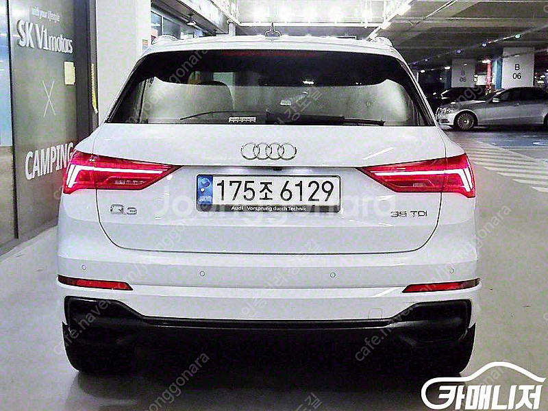 [아우디]Q3 (F3) 35 TDI (5인승) | 20...--5