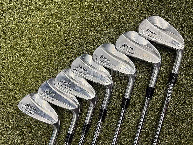 스릭슨 Z-FORGED 아이언세트 7아이언세트--0