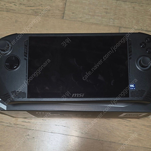 MSI CLAW 클로 A1M-U5 UMPC 게임기
