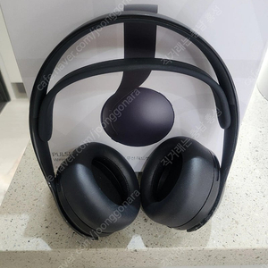 PS4/PS5 무선 헤드셋 (펄스헤드셋) 판매합니다