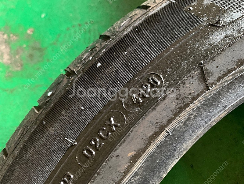 245 45 19 미쉐린 프라이머시 투어 올시즌 중고타...--4