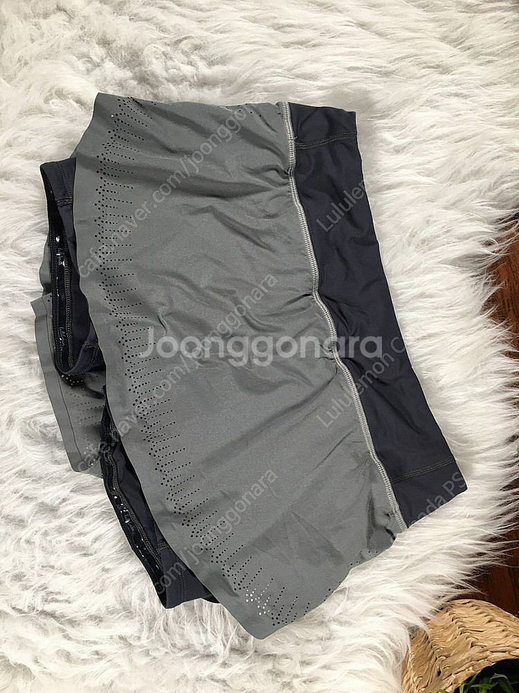 룰루레몬 레이저컷팅 스커트 [중고] Light as A...--8