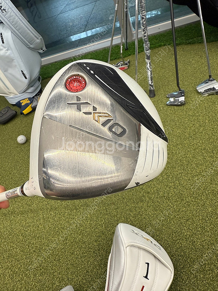 젝시오 mp1300LK 화이트에디션 드라이버--0