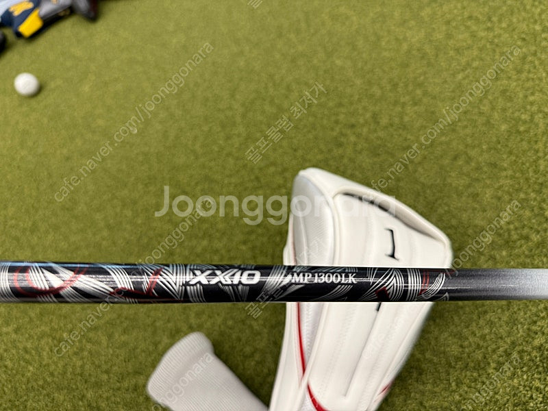 젝시오 mp1300LK 화이트에디션 드라이버--1