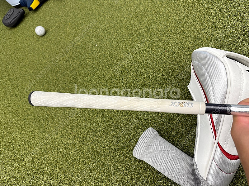 젝시오 mp1300LK 화이트에디션 드라이버--3