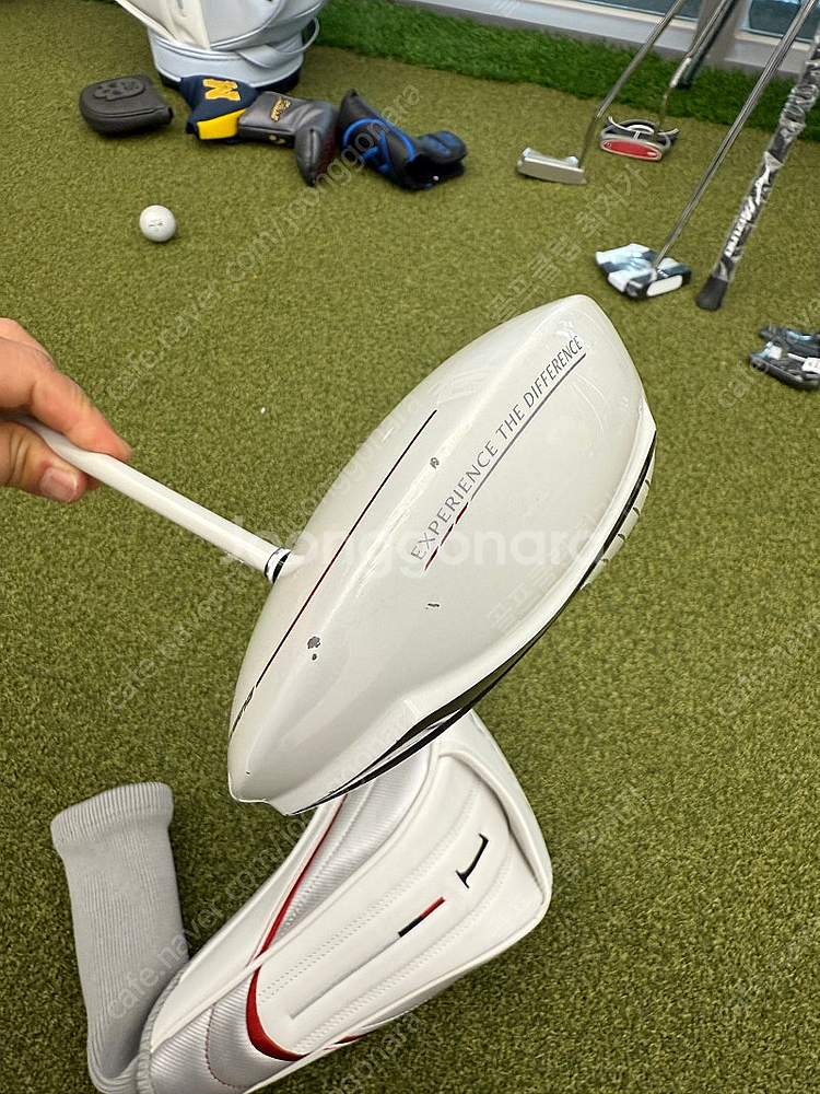 젝시오 mp1300LK 화이트에디션 드라이버--4