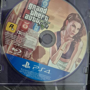 ps4 gta5 팔아요.
