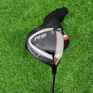 PRGR RS 15도 3번우드