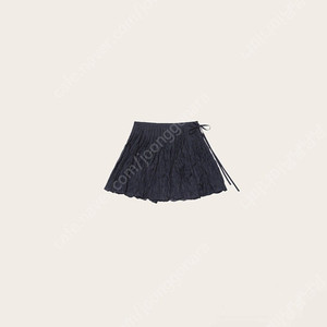 르플레인 베니스 스커트 Venice Skirt 사이즈 S (택달린 새상품)