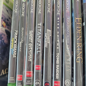 엑스박스 게임 팔아봅니다