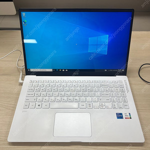 LG 그램 15인치 2.8GHz i7-11세대 16/512 (B급)