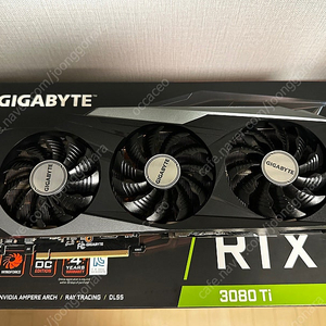 기가바이트 rtx 3080ti gaming oc