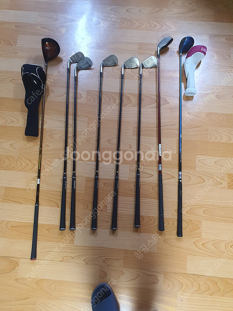 중고골프채 팝니다.--0