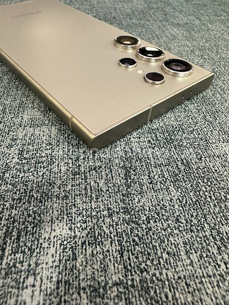 갤럭시S24울트라 256기가 네추럴티타늄 보증OK 깨끗한 A급 단말기 75만원 판매 합니다--5