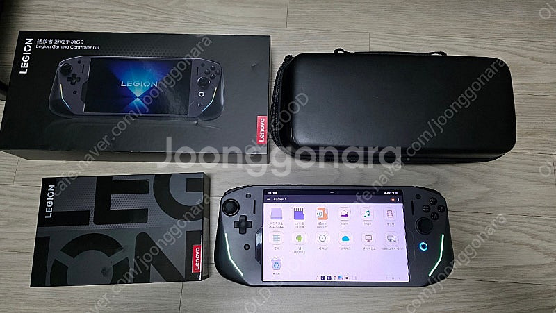 Y700 4세대 블랙 (12GB,256GB)1TB+G9--0