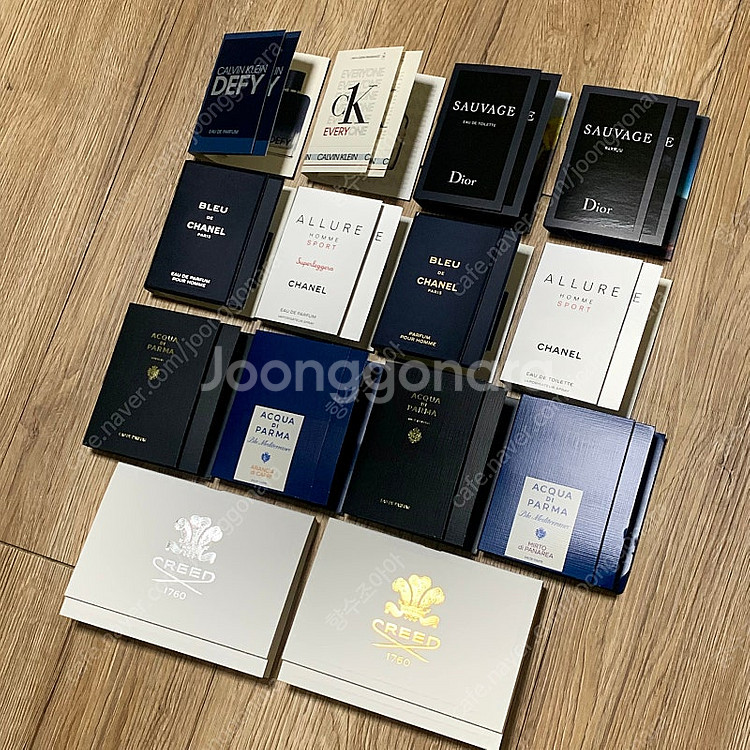 남성향수(디올 소바쥬 퍼퓸/ 아쿠아디파르마 퀘르시아, ...--0