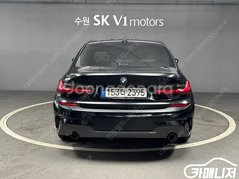 [BMW]3시리즈 (G20) 320i M 스포츠 (0톤) | 2022 | 39,529km년식 | 미선택 | 수원 |...--3