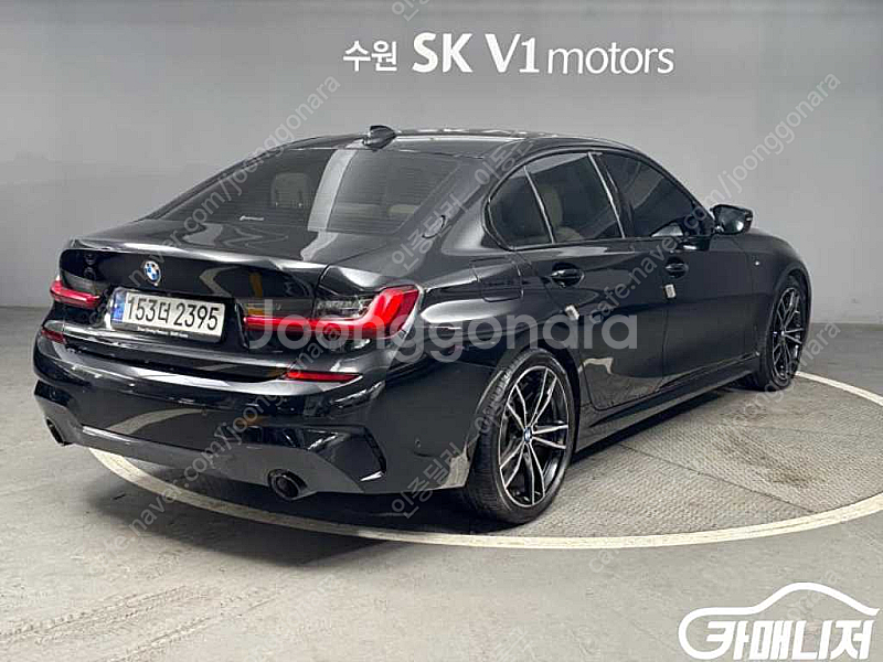 [BMW]3시리즈 (G20) 320i M 스포츠 (0톤) | 2022 | 39,529km년식 | 미선택 | 수원 |...--4