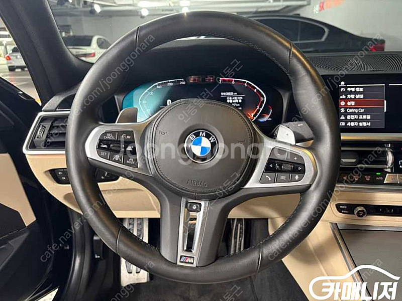 [BMW]3시리즈 (G20) 320i M 스포츠 (0톤) | 2022 | 39,529km년식 | 미선택 | 수원 |...--6