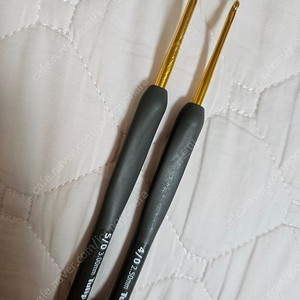 에티모 코바늘 4호, 5호 일괄