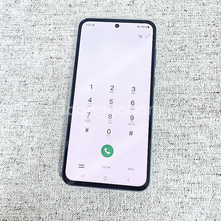 A556 ] 외관초깔끔 액정센터판 갤럭시 퀀텀5 128...--7