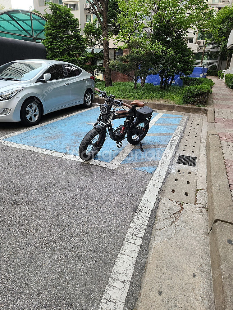 [볼턴 보조배터리] 48V 25AH 거의새것 판매합니다...--1