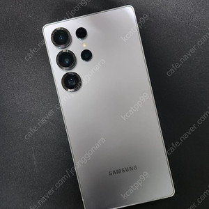 갤럭시 S25울트라 실버블루 512G 자급제