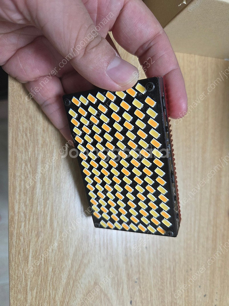 Aputure Amaran AL-MX led 조명--0
