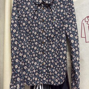 [최종가] 비비안 웨스트우드 셔츠 38