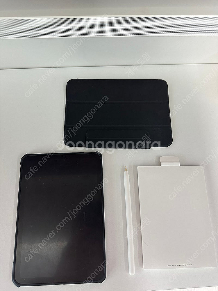 아이패드 미니 6 셀룰러 스그 64GB--0