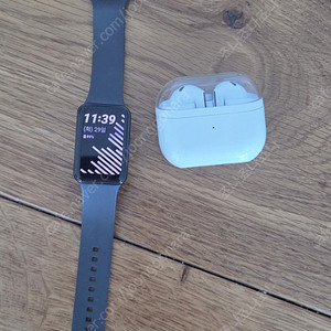 갤럭시 버즈3 + 갤럭시 핏3