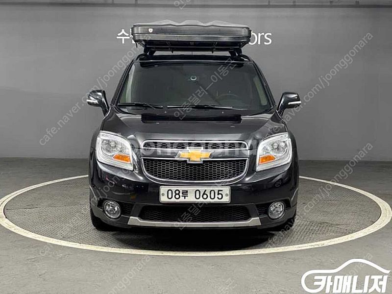 [쉐보레]올란도 LPGI LT 컨피니언스팩 (5인승) | 2016 | 104,809km년식 | 검정색 | 수원 | ...--1