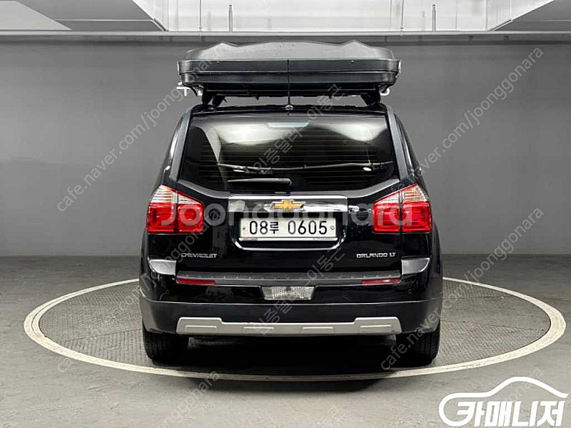 [쉐보레]올란도 LPGI LT 컨피니언스팩 (5인승) | 2016 | 104,809km년식 | 검정색 | 수원 | ...--3