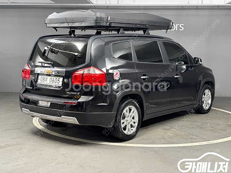 [쉐보레]올란도 LPGI LT 컨피니언스팩 (5인승) | 2016 | 104,809km년식 | 검정색 | 수원 | ...--4