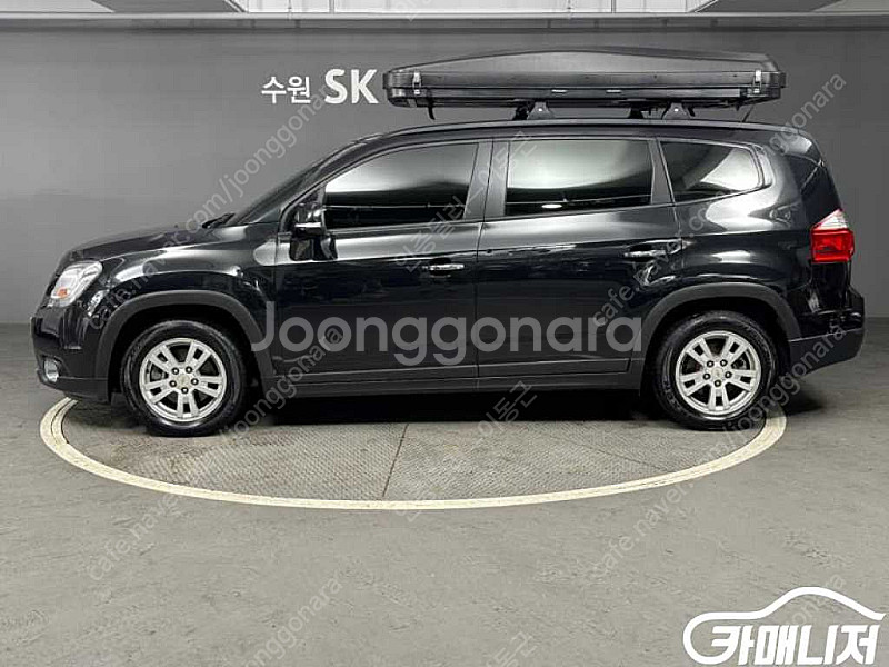 [쉐보레]올란도 LPGI LT 컨피니언스팩 (5인승) | 2016 | 104,809km년식 | 검정색 | 수원 | ...--5