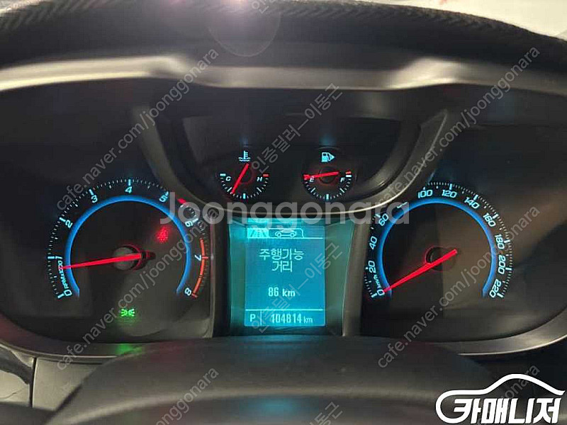 [쉐보레]올란도 LPGI LT 컨피니언스팩 (5인승) | 2016 | 104,809km년식 | 검정색 | 수원 | ...--7