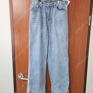 볼트 빈티지 와이드 청바지 M