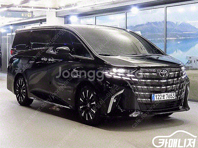 [토요타]알파드 4세대 2.5 HEV AWD | 202...--1