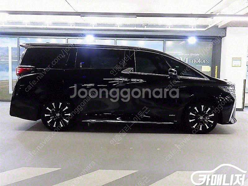 [토요타]알파드 4세대 2.5 HEV AWD | 202...--3