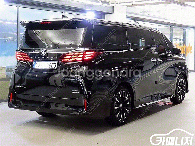 [토요타]알파드 4세대 2.5 HEV AWD | 202...--4