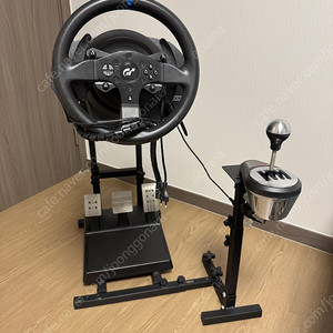 T300RS GT + TH8A 쉬프터 + 거치대 일괄 팝니다